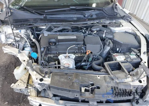 2015 Honda Accord Ex из США, поврежденный, VIN 1HGCR2F72FA121118